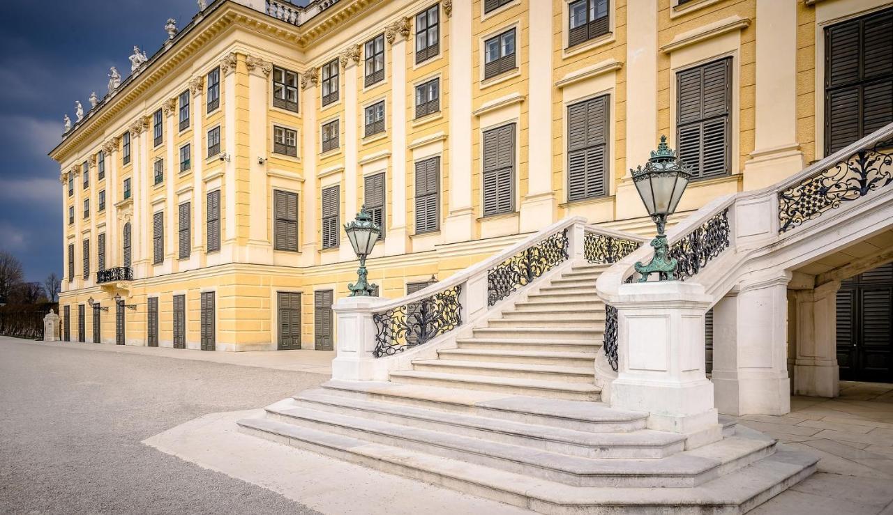 Vienna Chic Residences #Suite 1 Екстер'єр фото