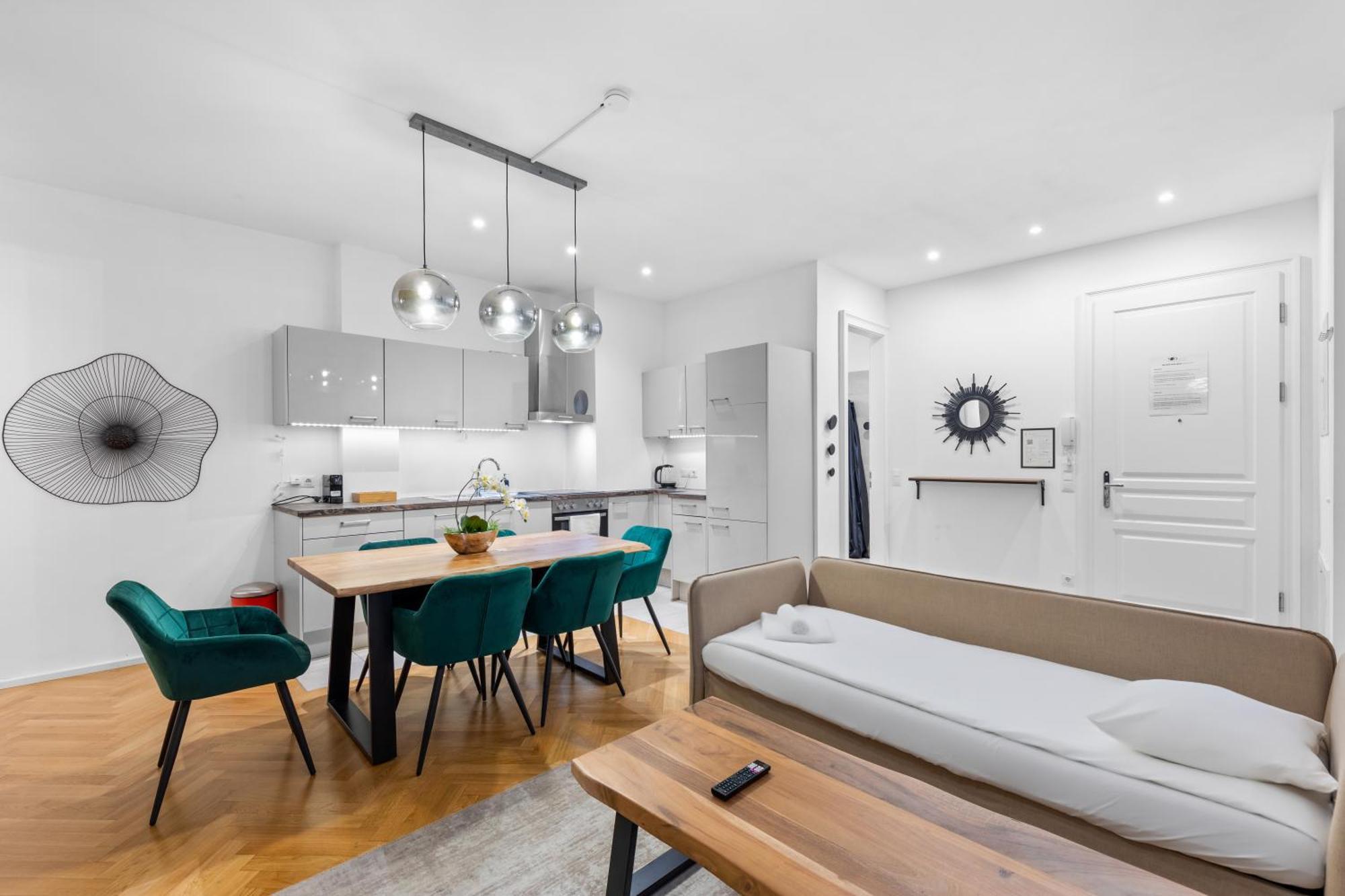 Vienna Chic Residences #Suite 1 Екстер'єр фото